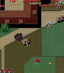 Raiden Densetsu ~ Raiden Trad scene - 7