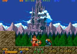 Rastan Saga II online game screenshot 3