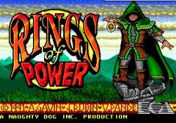 Rings of Power online game screenshot 2