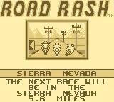 Road Rash scene - 6