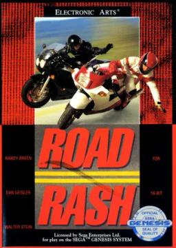 Road Rash-preview-image