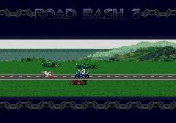 Road Rash 3 scene - 6