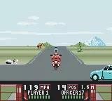 Road Rash II online game screenshot 1