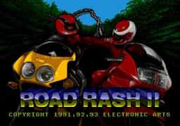 Road Rash II scene - 5