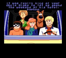 Scooby-Doo Mystery scene - 4