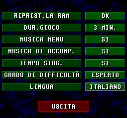 Sensible Soccer - European Champions online game screenshot 2