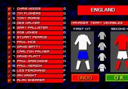 Sensible Soccer - International Edition scene - 4