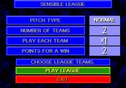 Sensible Soccer - International Edition scene - 5