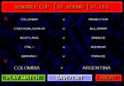 Sensible Soccer - International Edition scene - 6