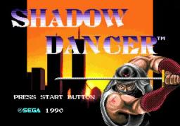 Shadow Dancer - The Secret of Shinobi online game screenshot 1