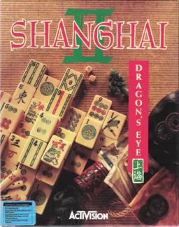 Shanghai II - Dragon's Eye-preview-image