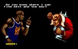 Shaq-Fu scene - 6