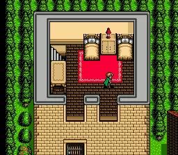 Shining Force II scene - 4