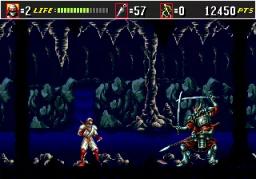 Shinobi III - Return of the Ninja Master scene - 7