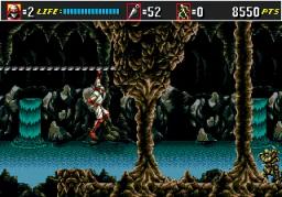 Shinobi III - Return of the Ninja Master scene - 5