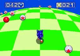 Sonic & Knuckles scene - 5