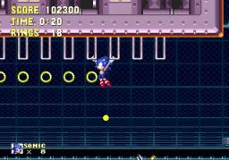 Sonic & Knuckles scene - 7