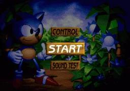 Sonic 3D Blast ~ Sonic 3D Flickies' Island online game screenshot 3