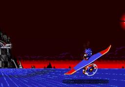 Sonic Spinball online game screenshot 3