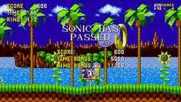 Sonic The Hedgehog scene - 6
