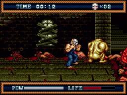 Splatterhouse 3 scene - 5