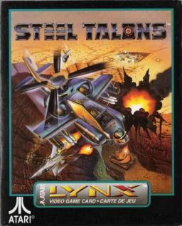 Steel Talons-preview-image