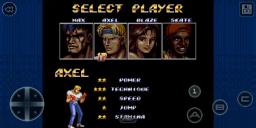 Streets of Rage 2 scene - 7