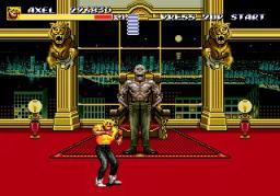 Streets of Rage 3 scene - 6