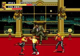 Streets of Rage 3 scene - 5