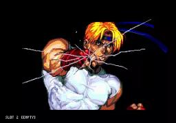 Streets of Rage 3 scene - 4