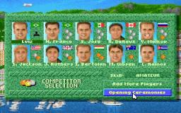 Summer Challenge scene - 4