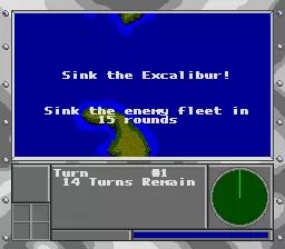 Super Battleship - The Classic Naval Combat Game scene - 5
