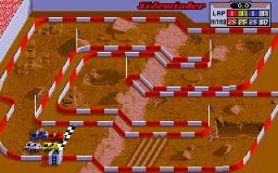 Super Off Road online game screenshot 3