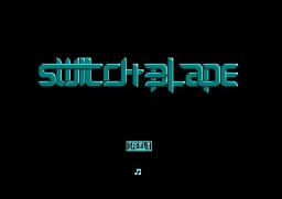 Switchblade scene - 5