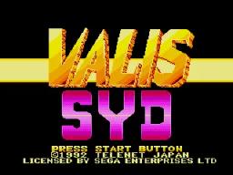 Syd of Valis online game screenshot 3