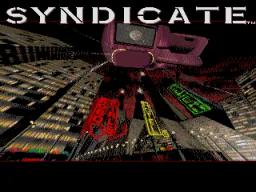 Syndicate online game screenshot 1