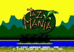 Taz-Mania online game screenshot 2