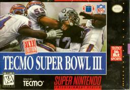 Tecmo Super Bowl III - Final Edition-preview-image