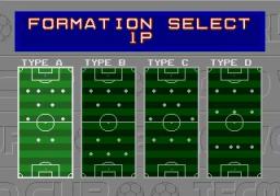 Tecmo World Cup scene - 4