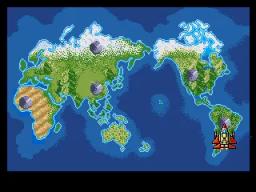 The Earth Defense ~ Earth Defend scene - 5
