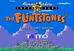 The Flintstones online game screenshot 1