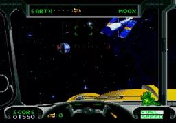 The Magic School Bus - Space Exploration Game scene - 7