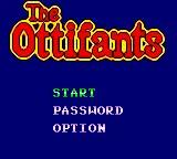 The Ottifants online game screenshot 1