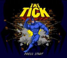 The Tick online game screenshot 1