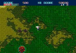 Thunder Force II scene - 5