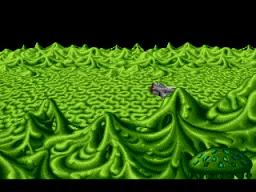 Todd's Adventures in Slime World scene - 4