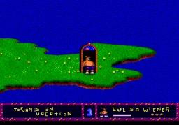 ToeJam & Earl scene - 7