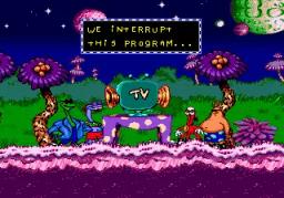 ToeJam & Earl in Panic on Funkotron scene - 5