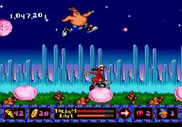 ToeJam & Earl in Panic on Funkotron online game screenshot 3