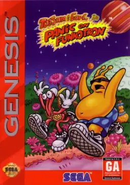 ToeJam & Earl in Panic on Funkotron-preview-image